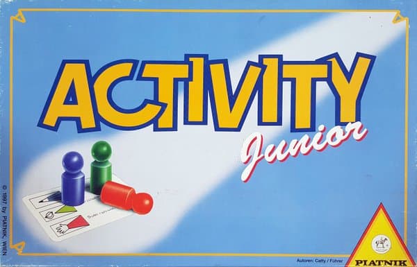 Activity Junior