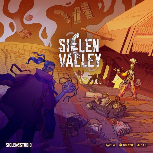 Siclen Valley