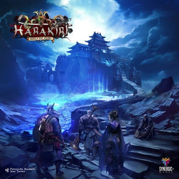 Harakiri: Souls of Yomi