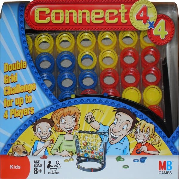 Connect 4x4