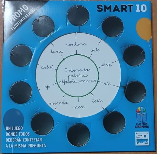 Smart10: Playfunlearning Promo Set