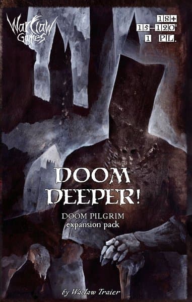 DOOM DEEPER!