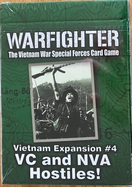 Warfighter: Vietnam Expansion #4 – VC and NVA Hostiles