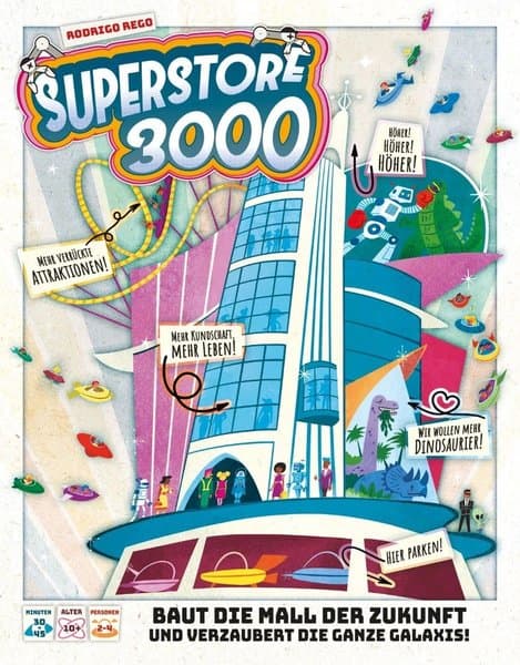 Мегамол 3000