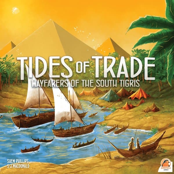 Wayfarers of the South Tigris: Tides of Trade