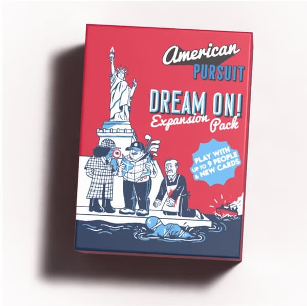 American Pursuit: Dream On! Expansion Pack