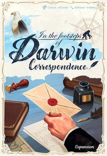 In the Footsteps of Darwin: Correspondence