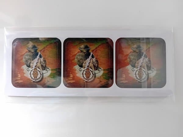 Doggerland: New Handicraft Tiles
