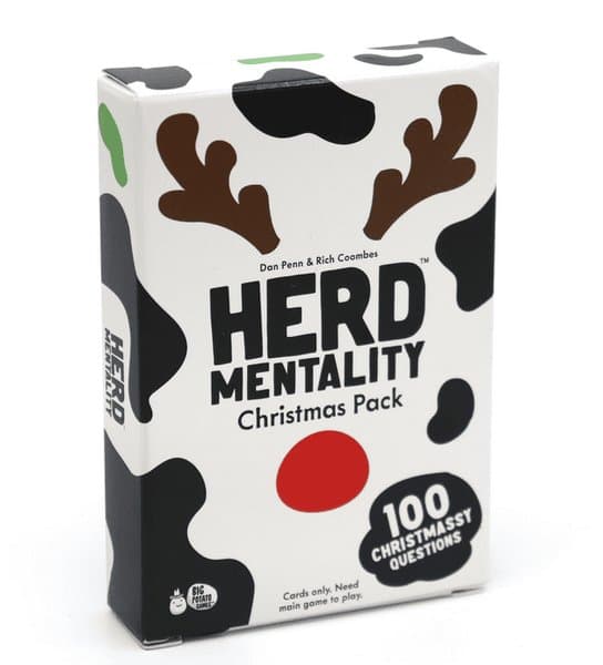 Herd Mentality: Christmas Pack