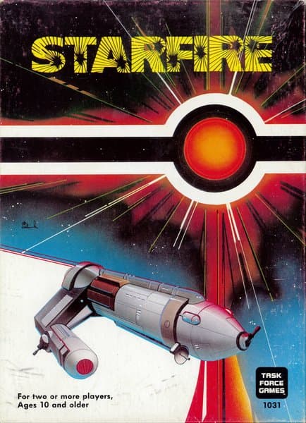 Starfire (2nd Edition)