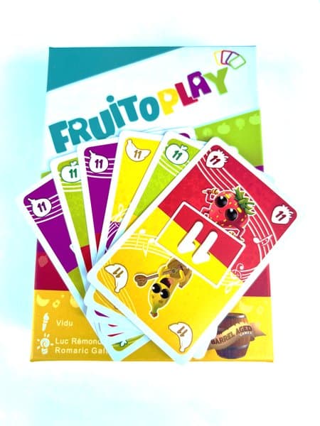 Fruitoplay: Special 11 Promo Cards