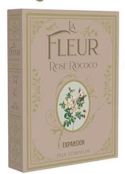 La Fleur: Rose Rococo