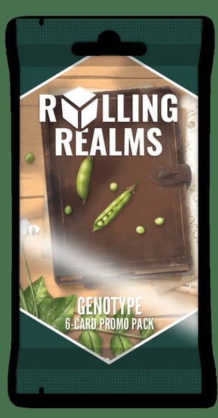 Rolling Realms: Genotype Promo Pack