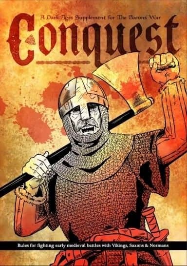 Conquest: A Dark Ages Supplement for the Barons' War
