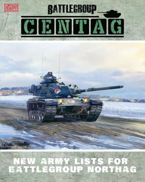 Battlegroup Centag: New Army Lists for Battlegroup Northag