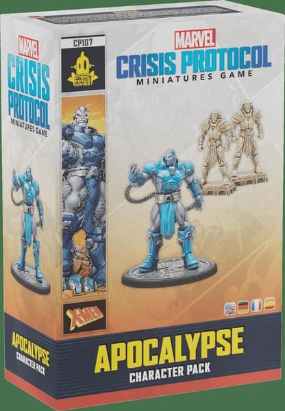 Marvel: Crisis Protocol – Apocalypse