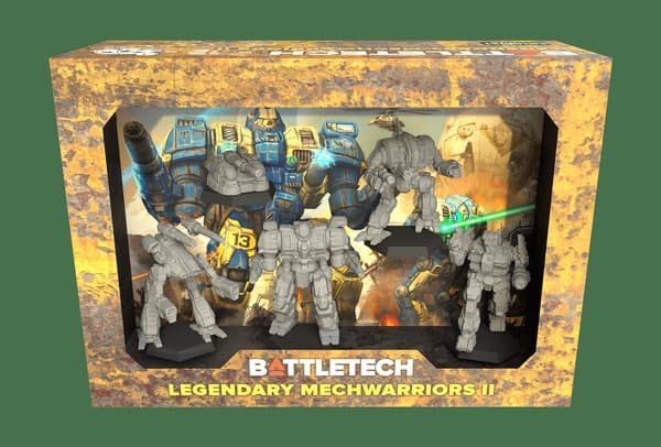 BattleTech: Legendary Mechwarriors II