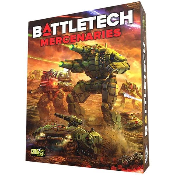 BattleTech: Наёмники