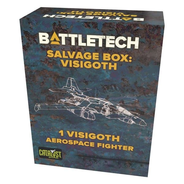 Battletech: Salvage Box – Visigoth
