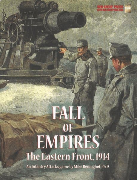 Infantry Attacks: Fall of Empires