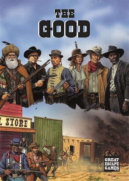 Dead Man's Hand Redux: The Good