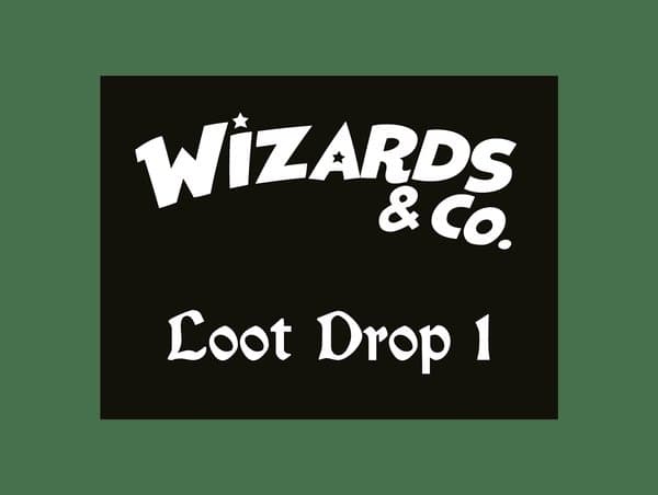 Wizards & Co.: Loot Drop 1