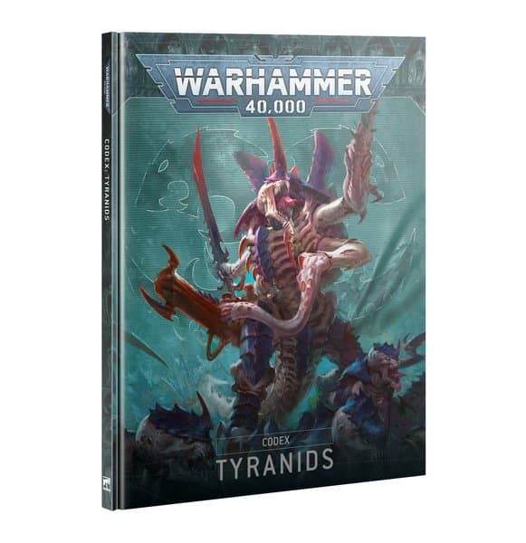 Warhammer 40,000 (Tenth Edition): Codex – Tyranids