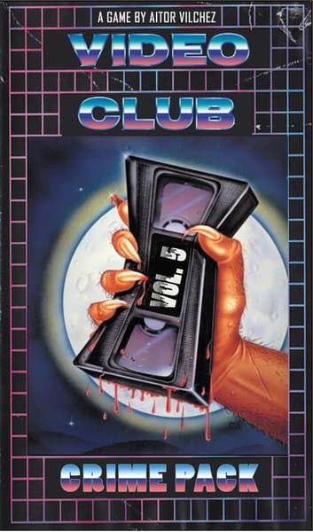 Video Club: Crime Pack