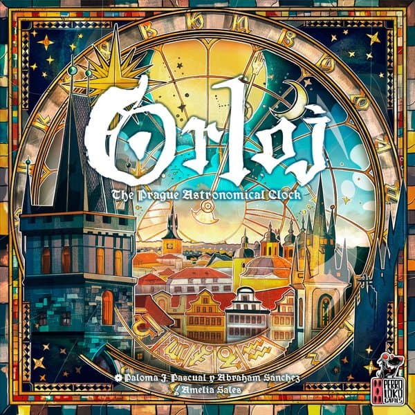 Орлой: Сердце Старой Праги