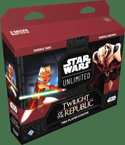 Star Wars: Unlimited – Twilight of the Republic