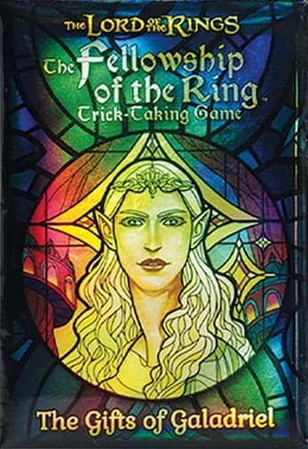 The Lord of the Rings: The Fellowship of the Ring – Trick-Taking Game: Gifts of Galadriel