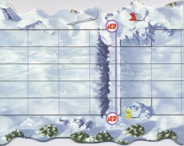 Snow Tails: The Leap of Death