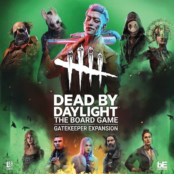 Dead by Daylight: The Board Game – Gatekeeper Expansion