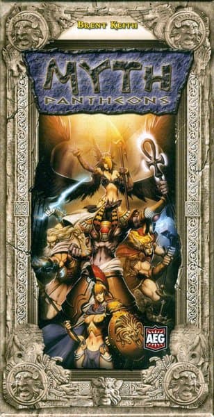 Myth: Pantheons