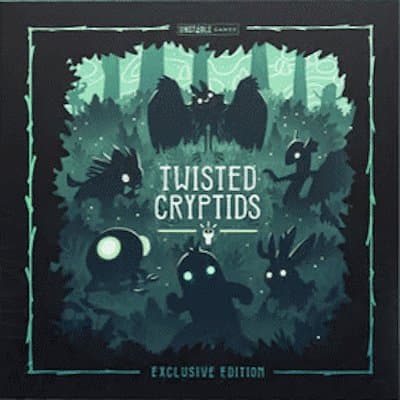 Twisted Cryptids
