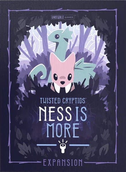 Twisted Cryptids: Ness Is More