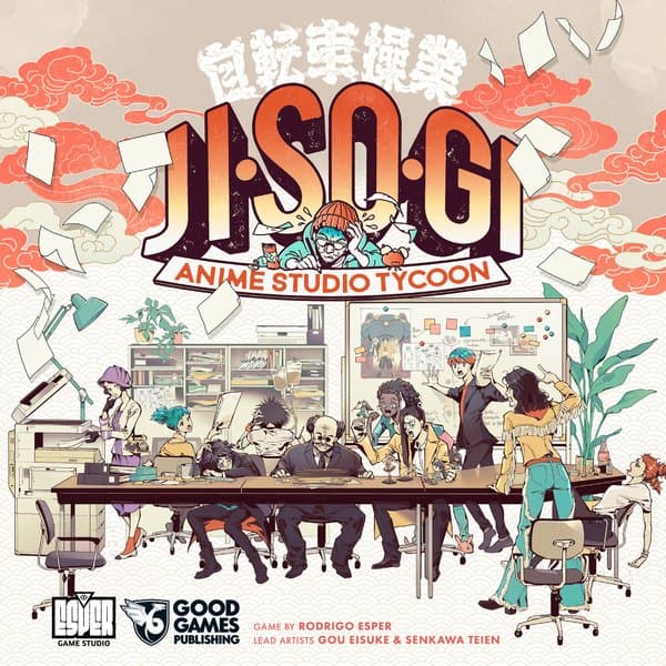 Jisogi: Студия аниме