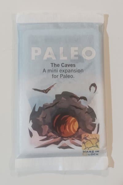 Paleo: The Caves