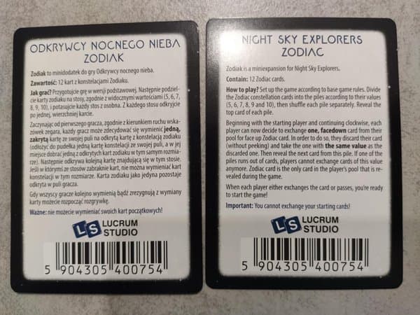 Night Sky Explorers: Zodiac