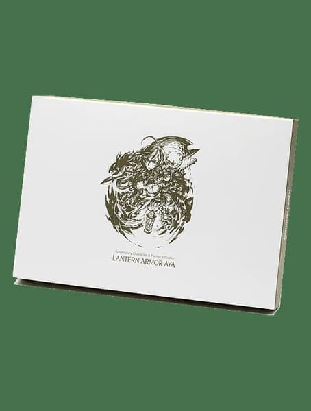 Kingdom Death: Monster – Legendary Lantern Armor Aya