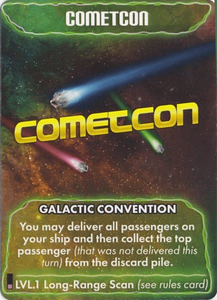 Drop Drive: Cometcon Anomaly Promo