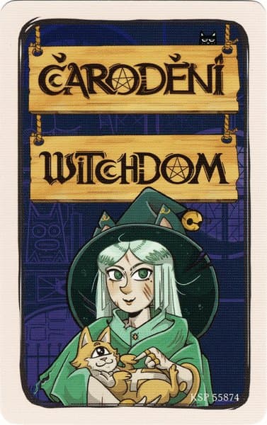 Witchdom: Promo Pack