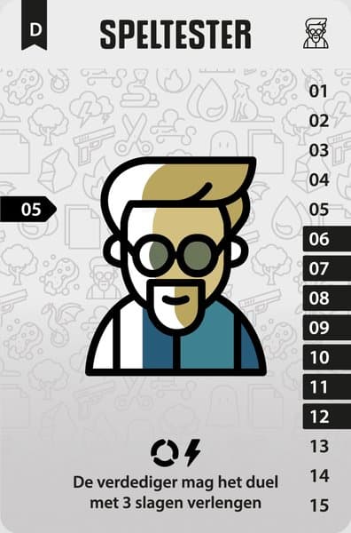 Boss Up Everything: Play Tester Promo Card