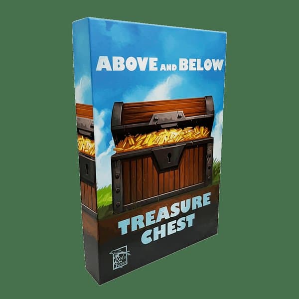 Above and Below: Treasure Chest
