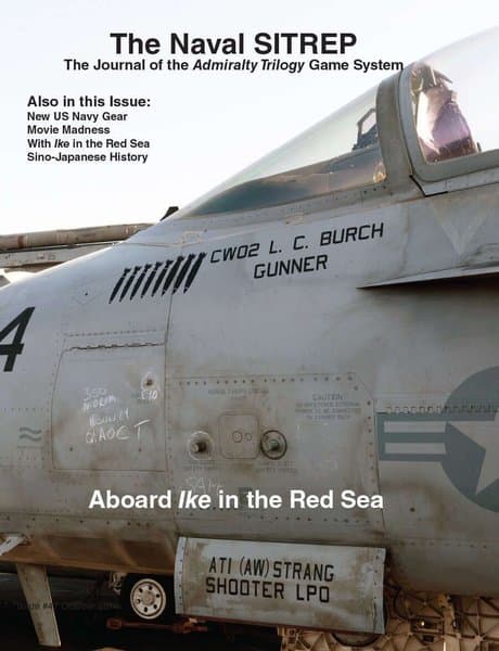 The Naval SITREP: The Journal of Naval Miniatures Wargaming #67