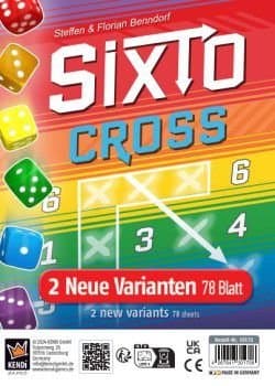 Sixto: Cross