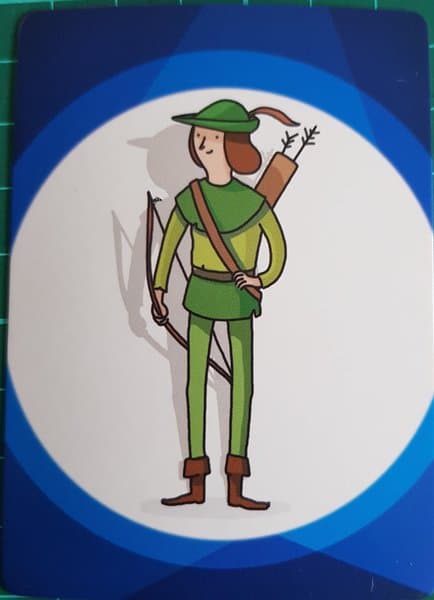 Spotlight: Robin Hood Promo Card