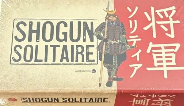 Shogun Solitaire