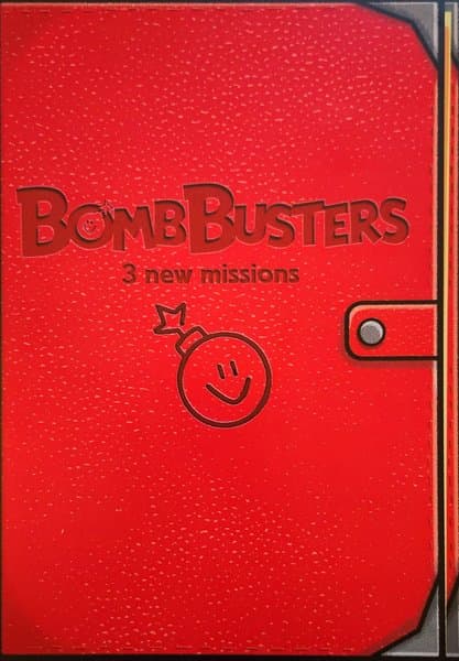 Bomb Busters: 3 New Missions