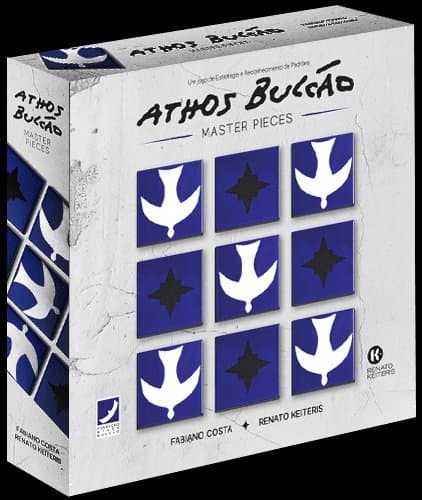 Athos Bulcão: Master Pieces